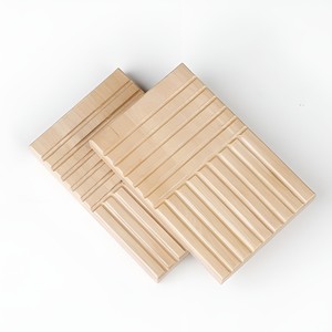 Porte-savon en bois, porte-savon en bambou pour la baignoire, porte-savon portable de voyage, porte-savon biodégradable, accessoires de salle de bain - Product Image 2