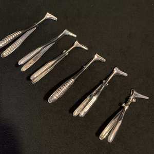 Spéculum nasal Greishaber Gerzog Vienna, instrument chirurgical ORL en acier inoxydable, outil d'examen manuel Dentavex DC-S-9 CE - Product Image 5