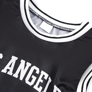 Uniformes de Baloncesto Personalizados con MOQ Bajo, Entrega Rápida, Sublimación Completa, Uniforme de Baloncesto de Equipo con Nombre y Número Personalizados - Product Image 3