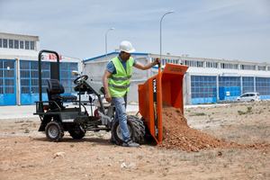Mini camión de alta calidad, con funda grande, rendimiento perfecto, agricultura, apicultura, COMODIDAD DE LA INDUSTRIA DE LA CONSTRUCCIÓN - Product Image 5