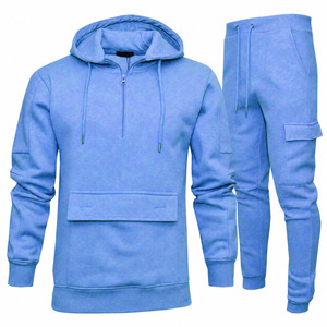 Comfortable Lightweight Tracksuits For <b>Men</b> Running Wear <b>Men</b> Tracksuits <b>Pullover</b> <b>Men</b> Tracksuits High Quality <b>Mens</b> Regular Fit - Product Image 1