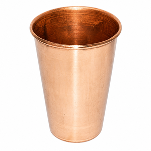 Ensemble de verres à boire ayurvédiques en cuivre pur martelé, gobelets en cuivre faits à la main, écologiques, pour un cadeau bien-être - Product Image 4