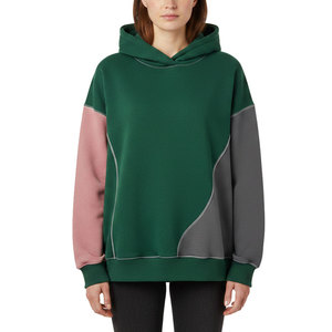 Breathable Relaxed Fit Style Oem Service Top Design Plus Size <b>Women</b> Oversized Hoodies <b>For</b> Sale - Product Image 1
