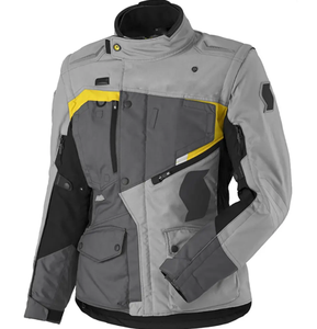 Custom Logo <b>Summer</b> Children's Sportswear <b>Motorcycle</b> <b>Jacket</b> Waterproof Professional Protective Gear for Adventure Touring - Product Image 1
