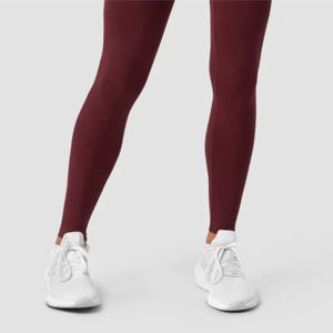 Stylish Women’s High Waist Gym Leggings Compression Leggings Elastic Waist Closure Butt Yoga Women - Product Image 2