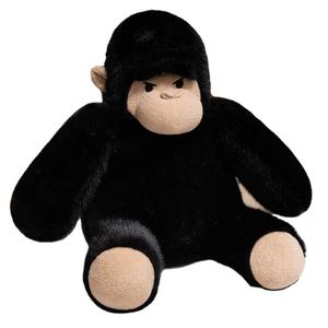 Nuevo Peluche de Gorila Negro Personalizado, Juguete de Peluche, Regalo para Niños, Gorila Negro de Peluche - Product Image 1