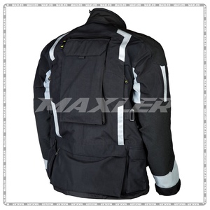 New Customized Motorcycle Cordura Textile Waterproof <b>Jacket</b> Rider Motorbike <b>Jacket</b> Reflector <b>Biker</b> <b>Jackets</b> - Product Image 1