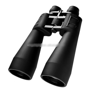 Jumelles tactiques professionnelles portables 20-180x100 avec zoom haute définition pour la chasse en plein air, l'observation des étoiles et la vision nocturne - Product Image 1
