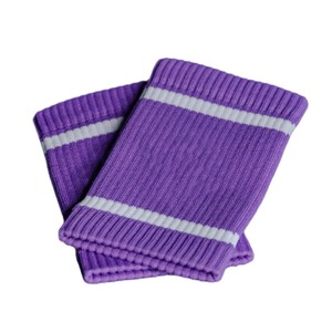 Bandeau de sport en coton élastique personnalisé, fin, anti-transpiration et absorbant, pour le yoga, avec logo personnalisé, unisexe - Product Image 2