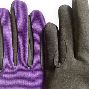 Gants d'équitation respirants avec une meilleure adhérence pour un meilleur contrôle pendant la pratique de l'équitation, ajustement confortable pour tous les cavaliers - Product Image 5