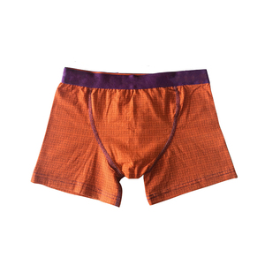 Calzoncillos de Algodón Sexys para Hombre, Corte Medio, 2 Colores, Bolsa Convexa en U, Ropa Interior Brave Person, Elástica y Transpirable - Product Image 4