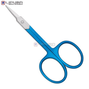 Tijeras de Precisión de Acero Inoxidable de Alta Resistencia con Mango Largo para Cortar Uñas Gruesas - Product Image 4