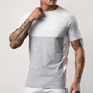 Camiseta de Hombre con Lavado Ácido, 100% Algodón, Logotipo y Gráficos Personalizados, Secado Rápido, Transpirable, Ropa Deportiva Urbana - Product Image 3