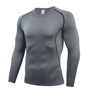 Customized Breathable Quick Dry Summer Men's Print T-Shirt Skinny Fit for <b>Running</b> Fitness Sports Basketball Training - Product Image 2