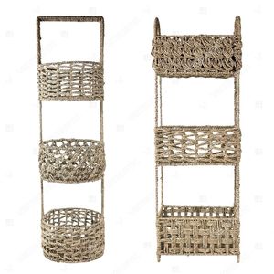 Nouvelle collection ROSE WEAVE, lampes suspendues, abat-jour en jonc de mer, luminaires de cuisine - Product Image 6