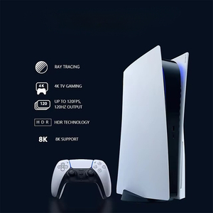 Nouveaux jeux vidéo de marque originale P-S5 pour P-S5 Slim, version numérique avec lecteur de disque, Ps 5 débloqué - Product Image 2
