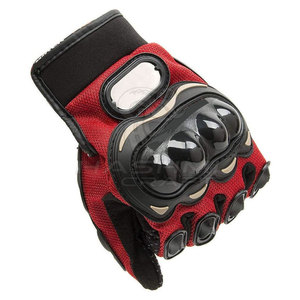 Guantes de moto Moto GP ajustables con forro interior suave y seguridad confiable para uso en carretera y pista - Product Image 5