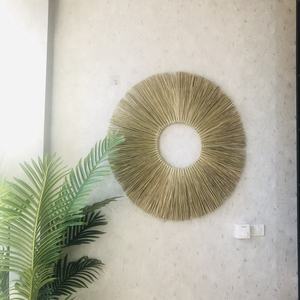 หญ้าทะเลธรรมชาติแขวนผนังตกแต่งรายการ - Product Image 2