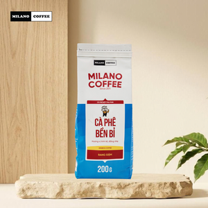 กาแฟอาราบิก้าบดพรีเมียมแบบกึ่งสกัดเย็นจากเวียดนาม ลัมตง รสชาติกลมกล่อม หอมละมุน รับผลิตแบบ OEM ODM - Product Image 1