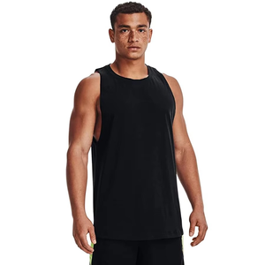 Débardeur Athlétique Personnalisé pour Homme – Maillot de Corps sans Manches avec Logo d'Équipe Personnalisable pour Gym, Fitness, Course à Pied et Entraînement – Fabricant OEM ODM - Product Image 5