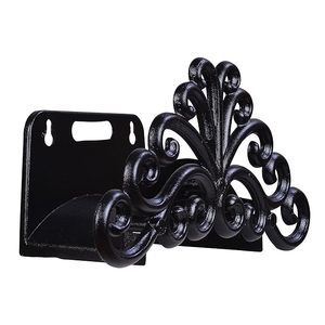 Soporte de Manguera de Jardín Decorativo de Hierro Fundido, Soporte de Pared Resistente para Colgar Mangueras, Organizador para Jardín Exterior - Product Image 6