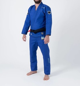 Kimono de Jiu Jitsu BJJ con Logotipo Personalizado al por Mayor de Fábrica, Uniforme de Entrenamiento y Competición, Kimono BJJ para Niños y Adultos - Product Image 3