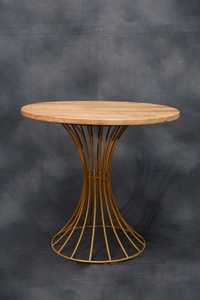 Modern Luxury <b>Coffee</b> <b>Table</b> Linked Chain Pillar Base Non Slip <b>Display</b> Decorative <b>Tables</b> For Home Office Furniture Accessory - Product Image 4