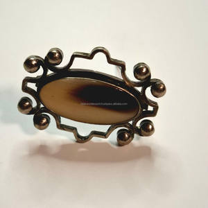 Wonder Full Buffalo Horn Broches Barrette Accesorios para el cabello de lujo Joyería para niñas Mujeres Niños por Falak World Export - Product Image 2