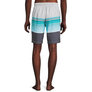 Shorts de sport pour hommes à double couche en mesh, logo personnalisé, respirants, pour l'été, impression par sublimation sur toute la surface, shorts de sport vierges pour designer - Product Image 3