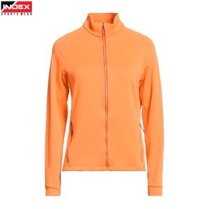 Chaqueta de Yoga de Nuevo Estilo para Mujer, Sudadera Ligera de Corte Ajustado para Gimnasio, Top Deportivo Transpirable, Ropa Deportiva para Entrenamiento - Product Image 1