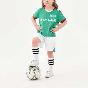 Custom Football Shirt Sports Kit Football Club Jerseys High Quality Womens Soccer Uniforms Wear Soccer Jersey for Men - Product Image 4