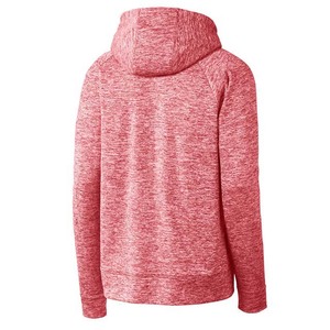 Sudadera con Capucha Roja para Hombre, Corte Regular, Felpa Francesa, Transpirable, Informal, con Bolsillo Delantero, para Otoño - Product Image 6