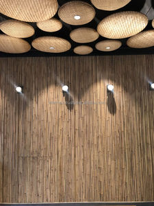 เสาไม้ไผ่สำหรับวัตถุดิบส่งออกโดยตรงจากโรงงานเวียดนาม - Product Image 3