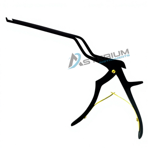 Pinza Kerrison para Neurocirugía, Punzón Óseo Espinal de Acero Inoxidable, Set de Instrumentos para Laminectomía, Herramienta Manual de Corte Óseo Ortopédico - Product Image 3