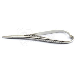 Portaagujas Mathieu de Diseño Ergonómico para Cirugía Clínica - Product Image 2