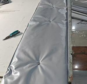 <span class=keywords><strong>ROCKWOOL</strong></span> WIRE MESH BASALT WOOL <span class=keywords><strong>Laine</strong></span> minérale <span class=keywords><strong>de</strong></span> basalte 140 kg/m³ <span class=keywords><strong>Laine</strong></span> <span class=keywords><strong>de</strong></span> <span class=keywords><strong>roche</strong></span> 50 mm Panneau isolant pour mur rideau et isolation <span class=keywords><strong>acoustique</strong></span> - Product Image 5