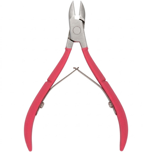 Últimas Tendencias: Cortaúñas Profesionales de Acero Inoxidable Afilado, Alicates para Cutículas, Precio de Fábrica al Por Mayor, Producto de Herramientas de Belleza - Product Image 1