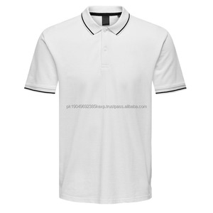 Camiseta Polo de Secado Rápido para Hombre de Marca Reconocida, Tejido de Punto, Camisetas Polo de Golf Personalizadas para Uso Casual - Product Image 3