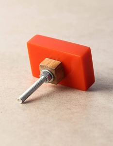 Hot Sale New Design Wood Resin Pull <b>Knobs</b> <b>Brass</b> Hardware <b>Antique</b> Creations High Finishing for Cabinets Kitchen Drawers <b>Doors</b> - Product Image 3