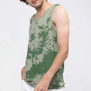<b>Men</b> ODM Stringer <b>Singlet</b> Bodybuilding Workout Vest Lightweight Gym Fitness Training Sleeveless Tank Top <b>Mens</b> Stringer <b>Singlet</b> - Product Image 3