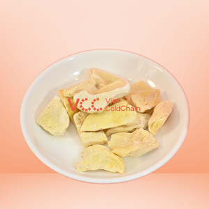 Bloque de Durian Liofilizado de Alta Calidad DDR-01 100% Natural |   Sin Azúcar Añadido, a Granel, OEM, Marca Privada, 12 Meses de Duración, Sin OMG - Product Image 2