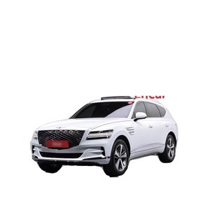 Genesis GV80 2.5T essence 2WD 2024, conduite à gauche, boîte automatique, sièges en cuir, caméra de recul, norme d'émission Euro V, 45 962 km - Product Image 1