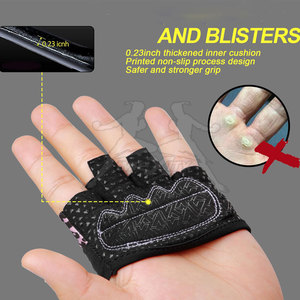 Agarraderas duraderas, agarre cómodo, diseñadas para un uso prolongado y un entrenamiento eficaz. - Product Image 2