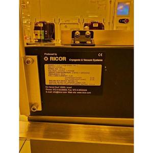 Station de purge Ricor FOUP MK-2 N2 - Équipement et pièces semi-conductrices d'occasion fiables à l'échelle mondiale - Product Image 2