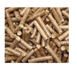 Pellets de madera de alta calidad con un tamaño uniforme de 8 mm, combustible de madera dura natural de alta eficiencia energética para calefacción doméstica. - Product Image 3