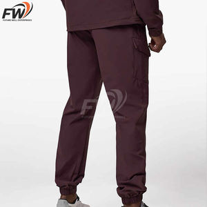 Pantalon de survêtement essentiel de haute qualité pour homme – Idéal pour l'entraînement en extérieur, le fitness et la course à pied – Collection décontractée – Offre spéciale - Product Image 2