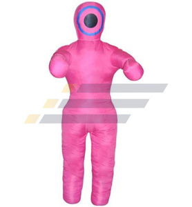 MMA Grappling <b>Dummy</b> Judo Punching Bag BJJ Wrestling Sitting Position Training Submission <b>Dummy</b> Customizable Colors Sizes Unisex - Product Image 2