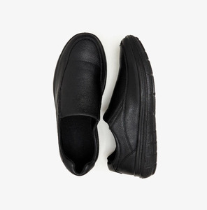 Chaussures habillées décontractées pour hommes 2024 – Styles professionnels haut de gamme en cuir véritable, personnalisables, élégantes pour les soirées, avec semelle intérieure en bois - Product Image 1