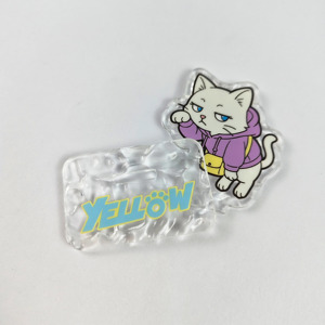 อะคริลิกสแตนดี้ลายอนิเมะและเกม ดีไซน์พื้นผิวน้ำไร้ขอบ - Product Image 6
