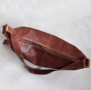 Nuevo Bolso Tote de Cuero Genuino de Lujo para Mujer, con Cierre de Cremallera, Bolso de Mano de Alta Calidad y Moda - Product Image 4